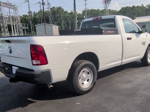 Used 2020 RAM 1500 Tradesman w/ Power & Remote Entry Group RWD image 8