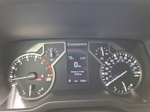 Used 2026 Toyota Tundra SR5 AWD/4WD image 16
