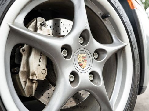 Used 2004 Porsche Boxster S RWD image 74