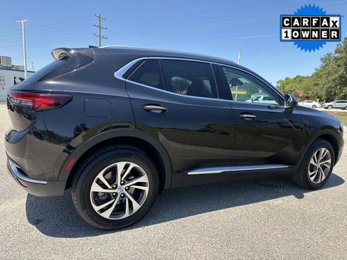 Used 2023 Buick Envision Essence AWD/4WD image 4