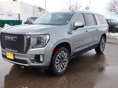 Certified 2023 GMC Yukon XL Denali Ultimate