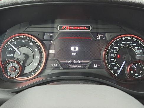 Used 2020 RAM 1500 Rebel w/ Rebel Level 2 Equipment Group image 31