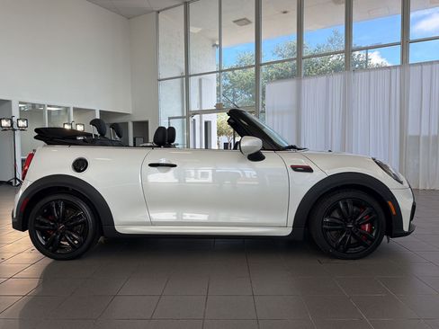 Used 2023 MINI Cooper John Cooper Works w/ Driver Assistance Package FWD image 8