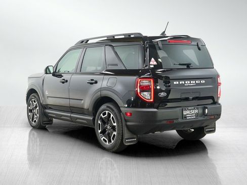 Used 2024 Ford Bronco Sport Outer Banks w/ Tech Package AWD/4WD image 4
