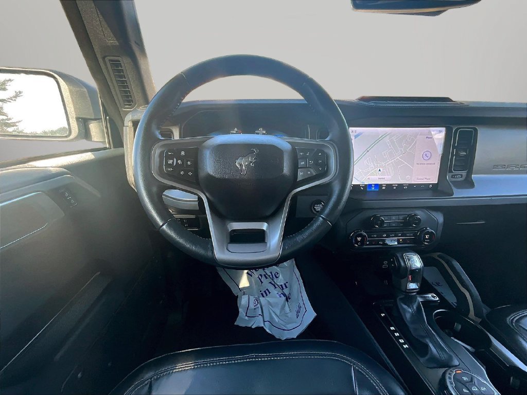 Used 2025 Ford Bronco Badlands AWD/4WD image 10