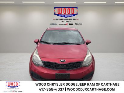 Used 2015 Kia Rio LX