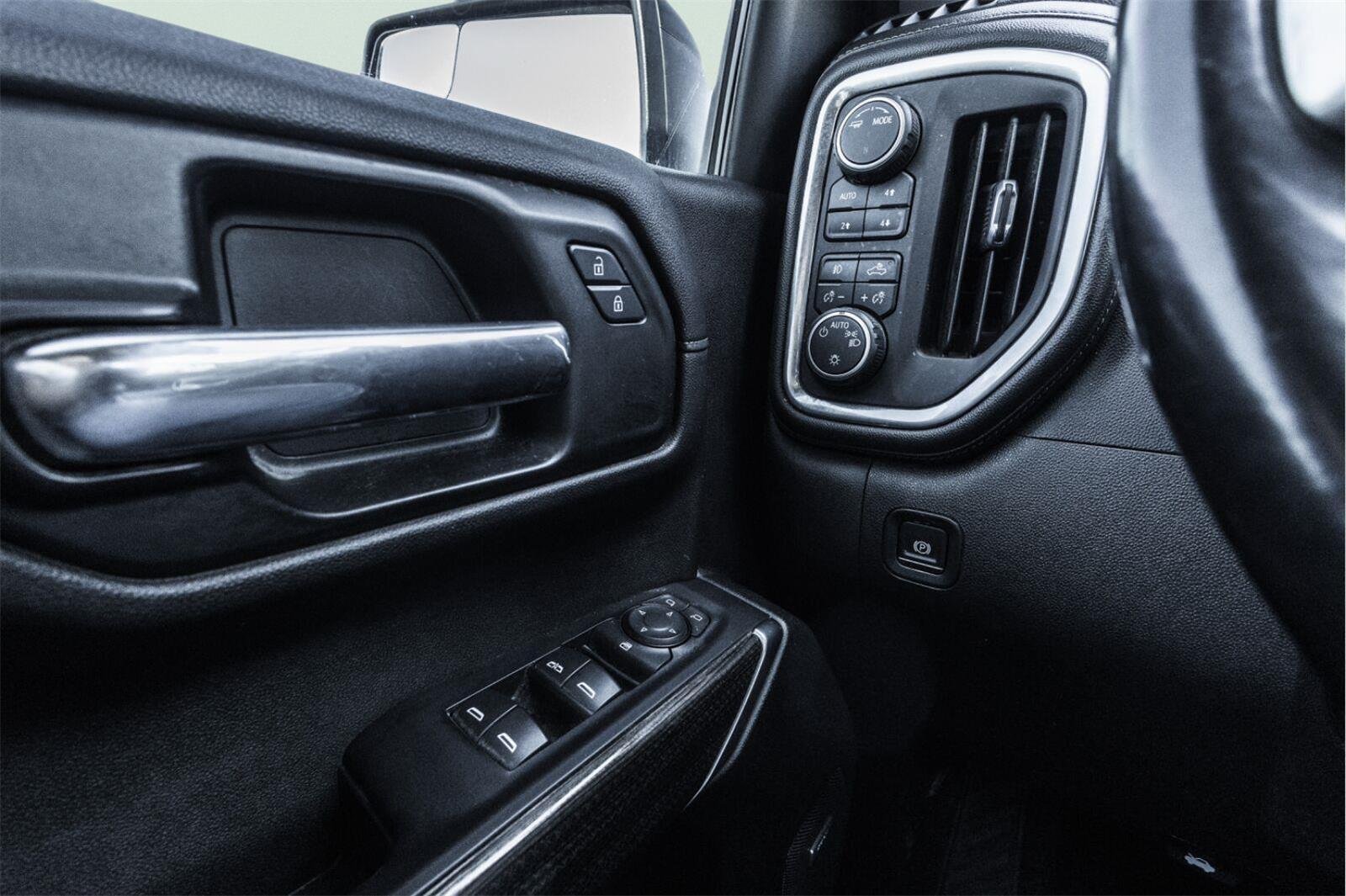 Used 2020 Chevrolet Silverado 1500 RST w/ All-Star Edition AWD/4WD image 17