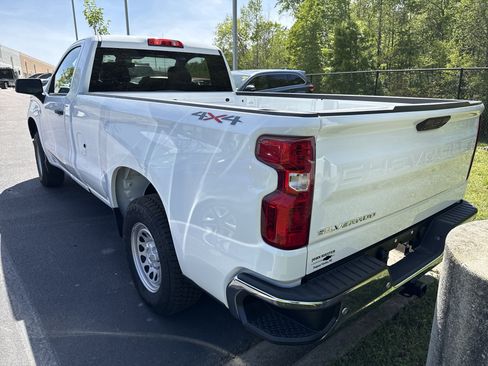 Used 2025 Chevrolet Silverado 1500 W/T w/ WT Safety Package image 39