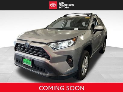 Certified 2021 Toyota RAV4 XLE w/ Convenience Package