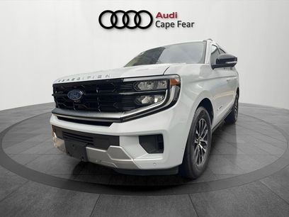 Used 2025 Ford Expedition Platinum