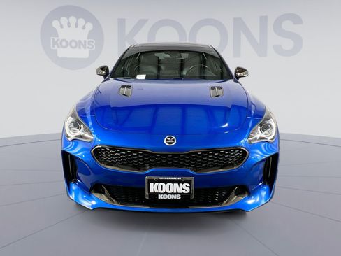Used 2020 Kia Stinger GT-Line w/ Sun & Sound Package image 11