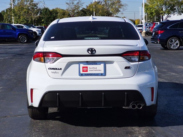 Used 2027 Toyota Corolla SE FWD image 7