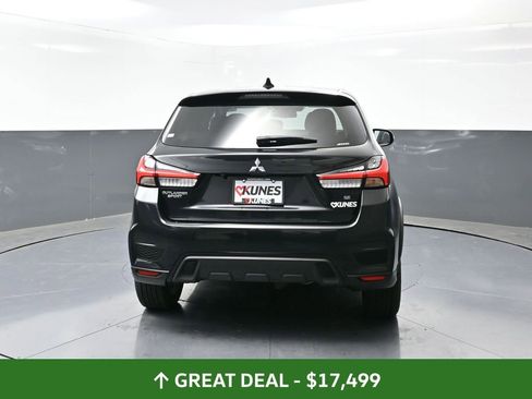 Used 2024 Mitsubishi Outlander Sport AWD image 12
