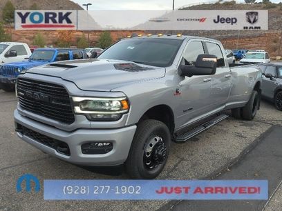 Used 2024 RAM 3500 Laramie w/ Night Edition