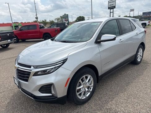 Certified 2022 Chevrolet Equinox LT image 7