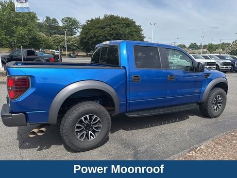 Used 2014 Ford F150 Raptor w/ Equipment Group 801A Luxury AWD/4WD image 6