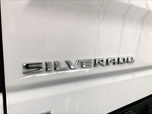 Used 2024 Chevrolet Silverado 1500 Custom AWD/4WD image 13