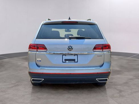 Used 2022 Volkswagen Atlas SE AWD/4WD image 5
