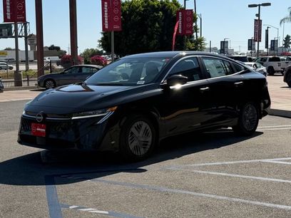 New 2026 Nissan Sentra S w/ Floor Mat Package