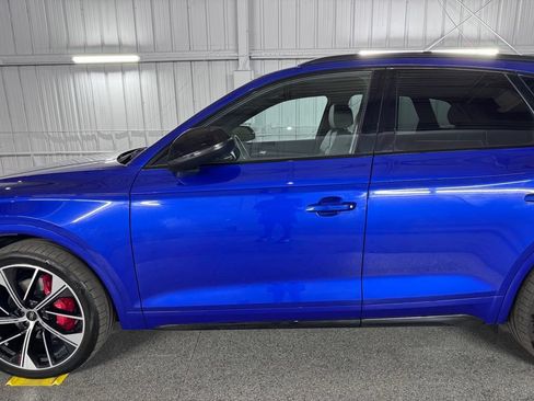 Used 2024 Audi SQ5 Prestige AWD/4WD image 19