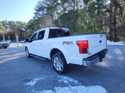 Used 2020 Ford F150 Lariat w/ Equipment Group 502A Luxury image 3