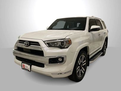Certified 2022 Toyota 4Runner Limited