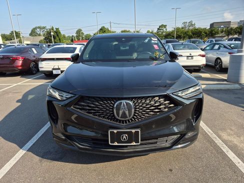 Used 2022 Acura MDX A-Spec AWD/4WD image 8