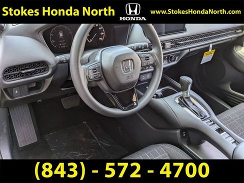 New 2026 Honda HR-V LX image 12