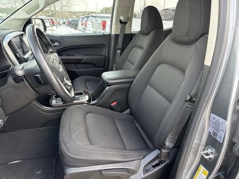 Used 2022 GMC Canyon Elevation w/ Trailering Package image 12