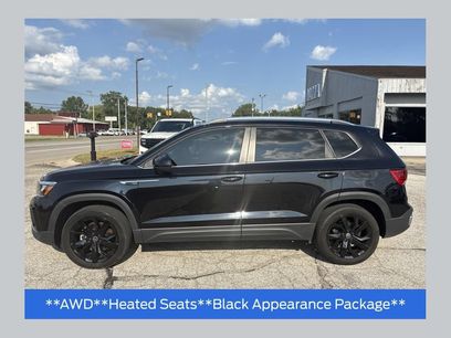 Used 2023 Volkswagen Taos SE