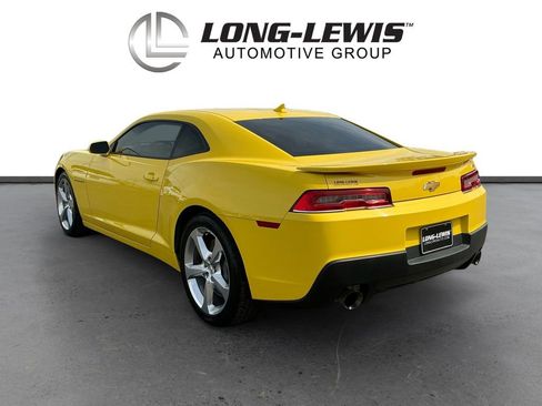 Used 2015 Chevrolet Camaro SS w/ RS Package RWD image 4