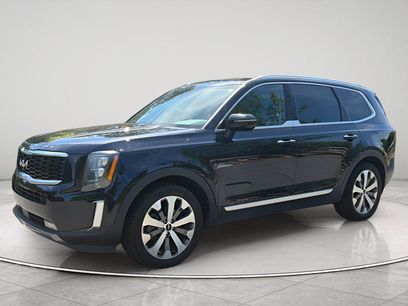 Used 2022 Kia Telluride SX