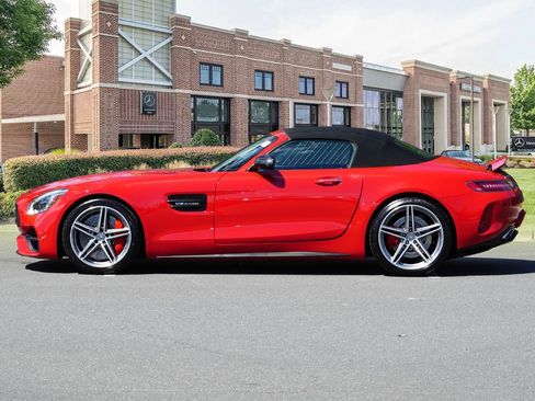 Used 2018 Mercedes-Benz AMG GT C image 8