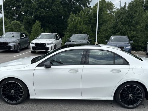 Used 2022 Mercedes-Benz A 220 4MATIC image 7
