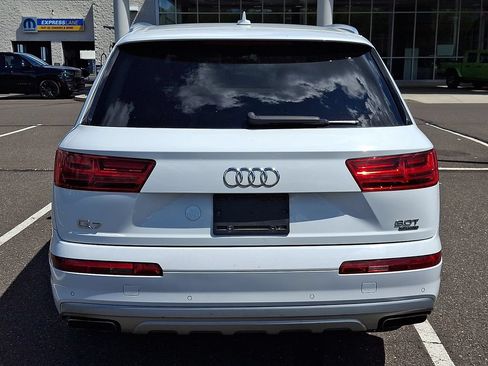 Used 2018 Audi Q7 3.0T Premium Plus w/ Premium Plus Package AWD/4WD image 6