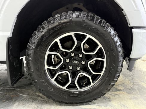 Used 2022 Ford F150 XLT w/ Equipment Group 302A High image 32