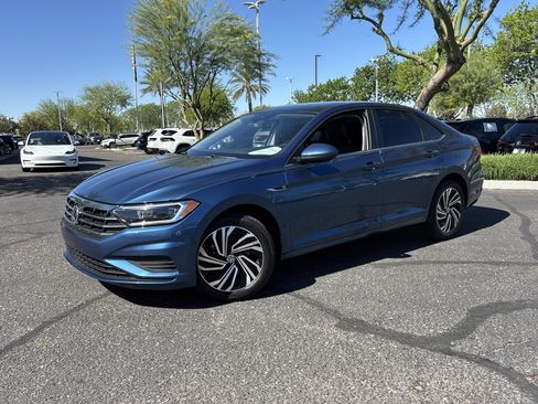 Used 2021 Volkswagen Jetta SEL image 31