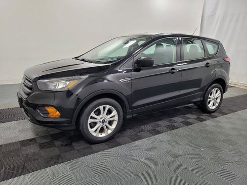 Used 2018 Ford Escape S FWD image 2