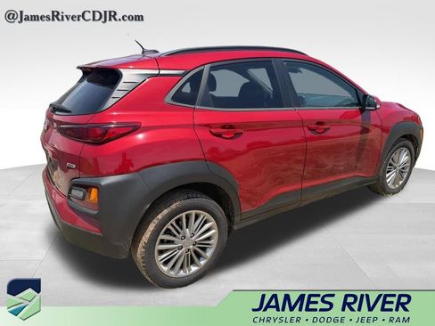 Used 2021 Hyundai Kona SEL AWD/4WD image 6