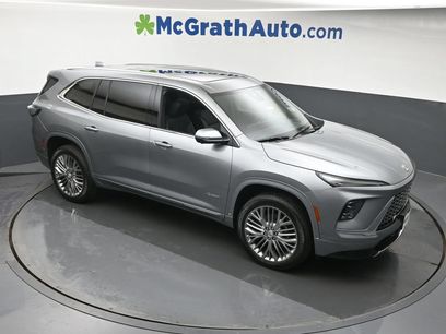 New 2027 Buick Enclave Avenir w/ LPO, Floor Liner Package