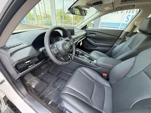 New 2026 Honda Accord EX-L image 10