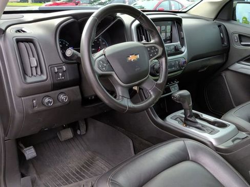 Used 2018 Chevrolet Colorado ZR2 AWD/4WD image 16