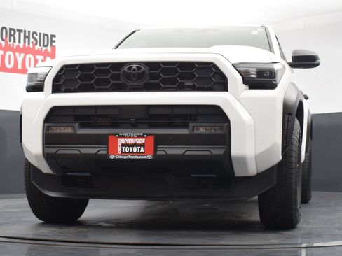 Used 2025 Toyota 4Runner TRD Off-Road AWD/4WD image 34