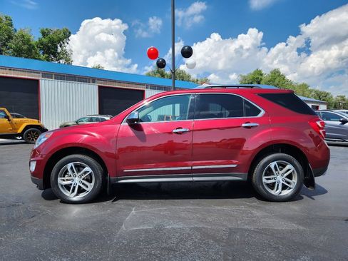 Used 2017 Chevrolet Equinox Premier w/ Enhanced Convenience Package AWD/4WD image 6