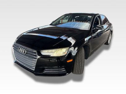 Used 2017 Audi A4 2.0T Premium