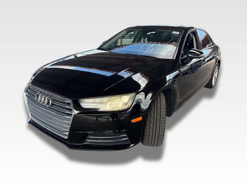 Used 2017 Audi A4 2.0T Premium FWD image 1