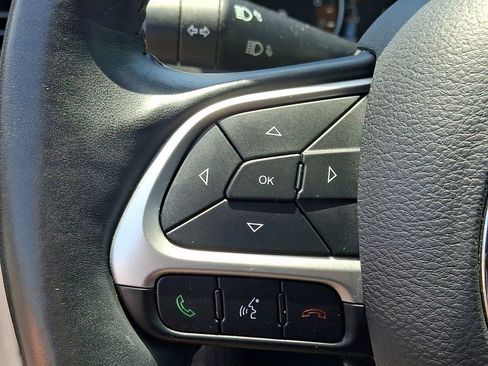 Used 2018 Jeep Compass Limited w/ Navigation Group AWD/4WD image 21