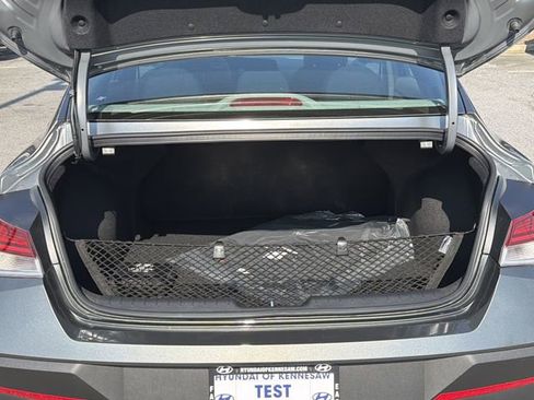New 2026 Hyundai Elantra Sport image 18