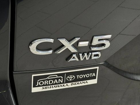 Used 2021 MAZDA CX-5 Grand Touring w/ GT Premium Package AWD/4WD image 35