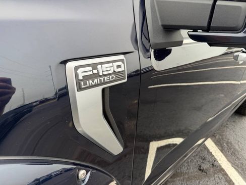 Used 2021 Ford F150 Limited AWD/4WD image 10